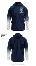 Liberal Arts and Science Academy High School Cross Country 39848663 Windbreaker - 1