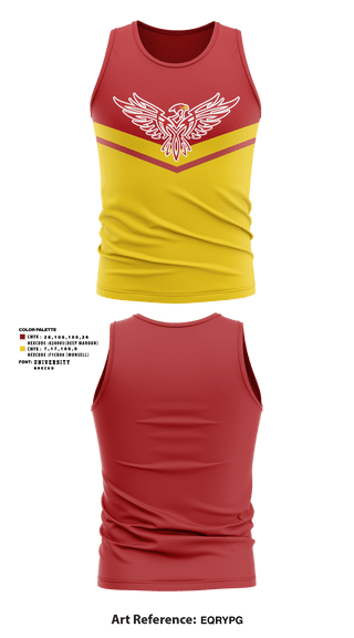 Tank Top, Chastang-Fournier School Track, Track & Field, Teamtime, Team time, sublimation, custom sports apparel, team uniforms, spirit wear, spiritwear, sports uniforms, custom shirts, team store, custom team store, fundraiser sports, apparel fundraiser