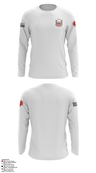 Long Sleeve Performance Shirt, , , Teamtime, Team time, sublimation, custom sports apparel, team uniforms, spirit wear, spiritwear, sports uniforms, custom shirts, team store, custom team store, fundraiser sports, apparel fundraiser