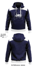 Millard Senior High School Basketball 38918404 Hoodie - 1