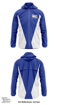 Charter Oak Youth Baseball And Softball 70419749 Windbreaker - 1