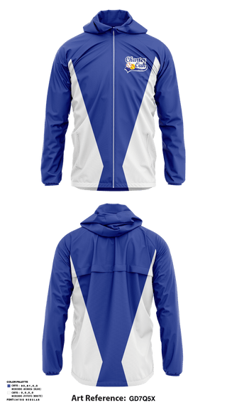Windbreaker, Charter Oak Youth Baseball And Softball, Baseball, Teamtime, Team time, sublimation, custom sports apparel, team uniforms, spirit wear, spiritwear, sports uniforms, custom shirts, team store, custom team store, fundraiser sports, apparel fundraiser
