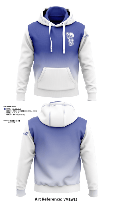 Midgets 90642730 Hoodie - 1