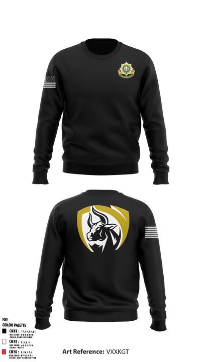 1/2CR 47179613 Crew Neck Sweatshirt - 1