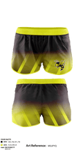 Alameda High School Soccer 52752850 Track Shorts - 1