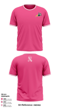 NE Thunder Football 21044517 Short Sleeve Performance Shirt - 1
