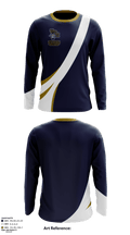 Tradition Preparatory High School 90425410 Long Sleeve Performance Shirt - 1