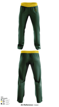 Sherwood Park Titans Lacrosse 93675937 Softball Pants - 1