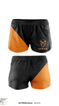 Hoover Bucs Youth Football and Cheerleading 10637219 Track Shorts - 1