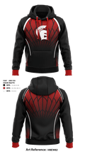 Emporia Middle School 47479945 Hoodie - 1