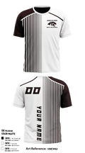Savannah Arts Academy Volleyball 28970663 Short Sleeve Performance Shirt - 2