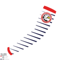 John F Kennedy High School 88051363 Arm Sleeve - 1