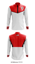 Scarabs Lacrosse 2890388 Quarter Zip Jacket - 1 (2)