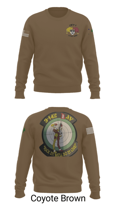 3-142 53517612 Crew Neck Sweatshirt - 8