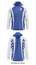 Carlson High School Soccer 17707437 Windbreaker - 1
