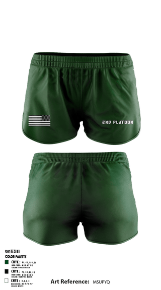 Ranger Panties, , , Teamtime, Team time, sublimation, custom sports apparel, team uniforms, spirit wear, spiritwear, sports uniforms, custom shirts, team store, custom team store, fundraiser sports, apparel fundraiser