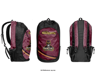 Hilltoppers 64226340 Gear Bag - 1