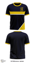Faulkton School 24-2 96248073 Short Sleeve Performance Shirt - 1