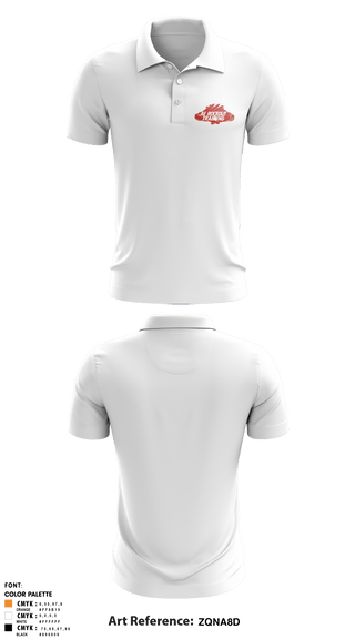 Short Sleeve Performance Polo, A1RockOut Training, Football, Teamtime, Team time, sublimation, custom sports apparel, team uniforms, spirit wear, spiritwear, sports uniforms, custom shirts, team store, custom team store, fundraiser sports, apparel fundraiser