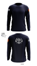 Hellraisers 45632061 Long Sleeve Performance Shirt - 1