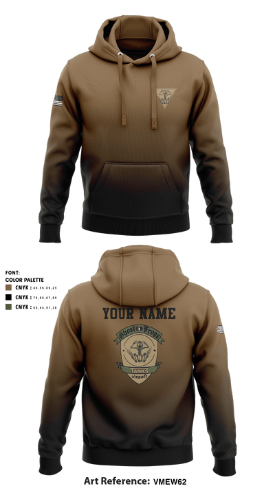 Ghost Frogs 70808894 Hoodie - 6