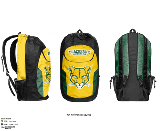 Gear Bag, Blackhawk High School Wrestling, Wrestling, Teamtime, Team time, sublimation, custom sports apparel, team uniforms, spirit wear, spiritwear, sports uniforms, custom shirts, team store, custom team store, fundraiser sports, apparel fundraiser