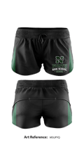 North High School Cheer 76587245 Women's Shorts - 1