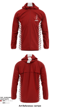 Judson High School Cross Country 60220536 Windbreaker - 1