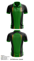 Stockbridge High School 95957881 Short Sleeve Performance Polo - 1