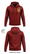 Westside High School Drill 21676715 Hoodie - 1