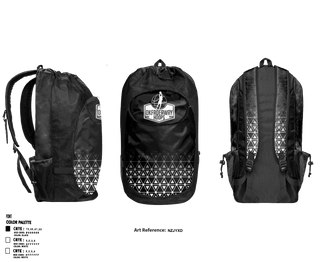 Gear Bag, OKFadeawayhoops, Men's Basketball, Teamtime, Team time, sublimation, custom sports apparel, team uniforms, spirit wear, spiritwear, sports uniforms, custom shirts, team store, custom team store, fundraiser sports, apparel fundraiser