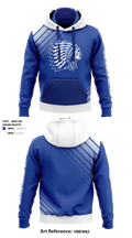 Lakehill Preparatory Middle School Cross Country 25453411 Hoodie - 1