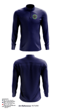 Amphi Legacy Wrestling Club 71655946 Quarter Zip Jacket - 4
