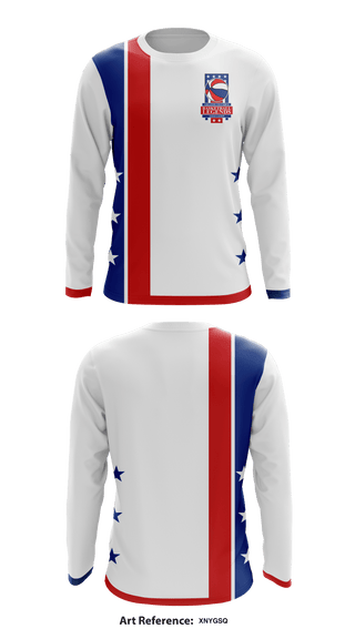 Long Sleeve Performance Shirt, Greater Columbus Basketball Legends Association, Men's Basketball, Teamtime, Team time, sublimation, custom sports apparel, team uniforms, spirit wear, spiritwear, sports uniforms, custom shirts, team store, custom team store, fundraiser sports, apparel fundraiser