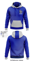 Mastery South Lady Bulldogs 88871826 Hoodie - 2