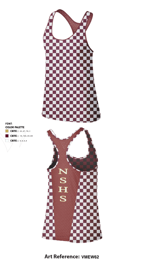 Tank Top, Ninety Six High School, , Teamtime, Team time, sublimation, custom sports apparel, team uniforms, spirit wear, spiritwear, sports uniforms, custom shirts, team store, custom team store, fundraiser sports, apparel fundraiser