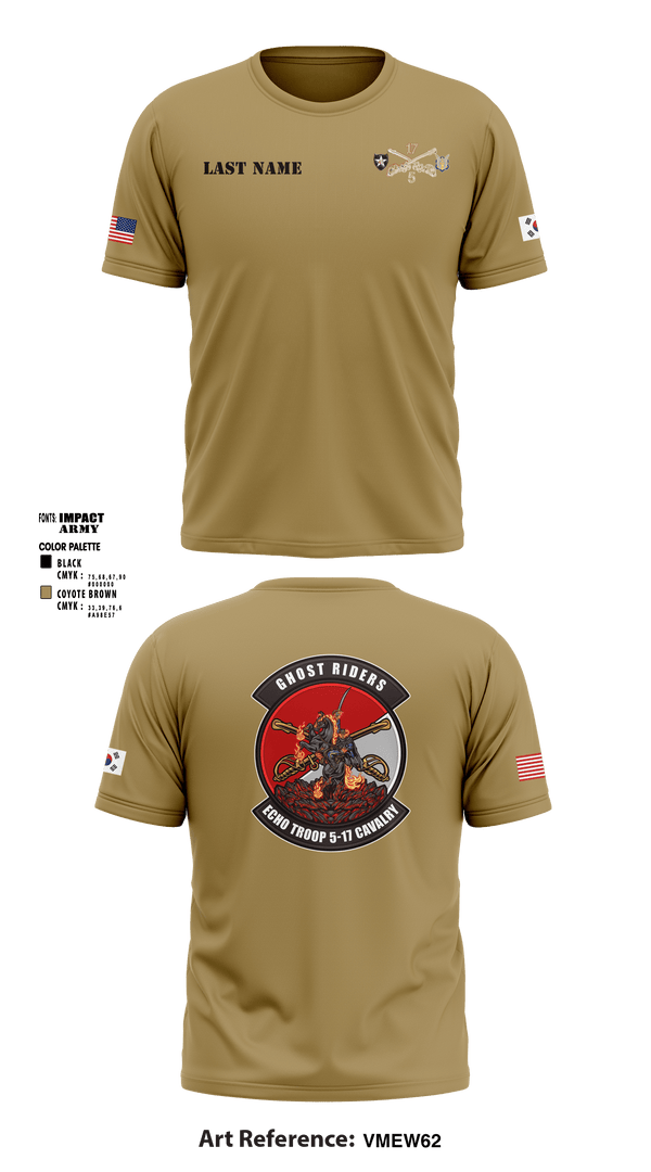 Short Sleeve Performance Shirt, E/5-17, Army, Teamtime, Team time, sublimation, custom sports apparel, team uniforms, spirit wear, spiritwear, sports uniforms, custom shirts, team store, custom team store, fundraiser sports, apparel fundraiser