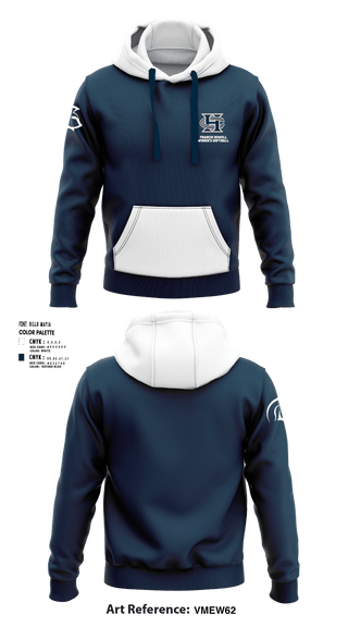 Hoodie, Francis Howell Central High School Softball, Softball, Teamtime, Team time, sublimation, custom sports apparel, team uniforms, spirit wear, spiritwear, sports uniforms, custom shirts, team store, custom team store, fundraiser sports, apparel fundraiser
