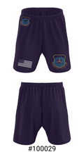 Oregon Wing CAP 9420662 Athletic Shorts With Pockets - 25