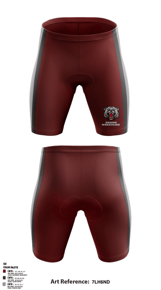 Men's Compression Shorts, BRUINS, Wrestling, Teamtime, Team time, sublimation, custom sports apparel, team uniforms, spirit wear, spiritwear, sports uniforms, custom shirts, team store, custom team store, fundraiser sports, apparel fundraiser