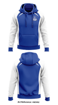 Lincoln County High School Golf 55265282 Hoodie - 1