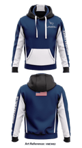 The Flint Academy store 70897175 Hoodie - 2