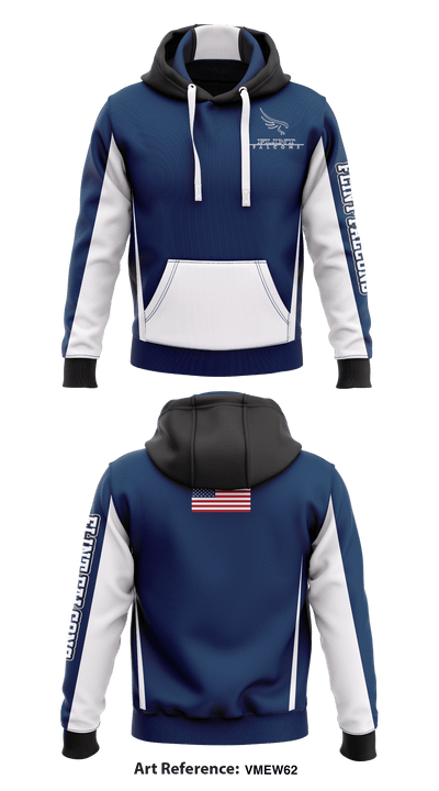 The Flint Academy store 70897175 Hoodie - 2