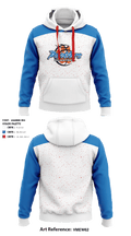 Parkview High School Basketball 23501664 Hoodie - 1
