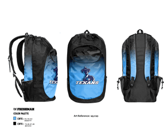 Gear Bag, Sam Rayburn High School Cross Country, Cross Country, Teamtime, Team time, sublimation, custom sports apparel, team uniforms, spirit wear, spiritwear, sports uniforms, custom shirts, team store, custom team store, fundraiser sports, apparel fundraiser