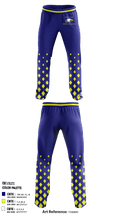 Holly Grove Volleyball 46763654 Sweatpants - 1