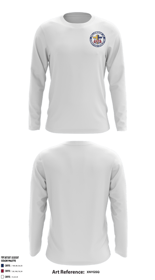 Long Sleeve Performance Shirt, Fellowship of Christian Athletes, Football, Teamtime, Team time, sublimation, custom sports apparel, team uniforms, spirit wear, spiritwear, sports uniforms, custom shirts, team store, custom team store, fundraiser sports, apparel fundraiser