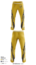 The Woodstock Academy Cross Country 95287560 Sweatpants - 1