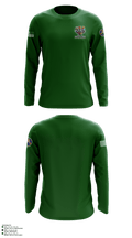13th MEU 13420129 Long Sleeve Performance Shirt - 1