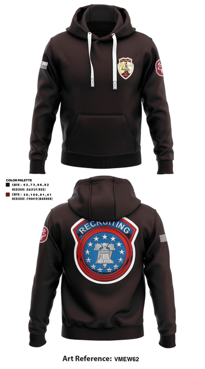 Medical Recruiting 88725565 Hoodie - 1